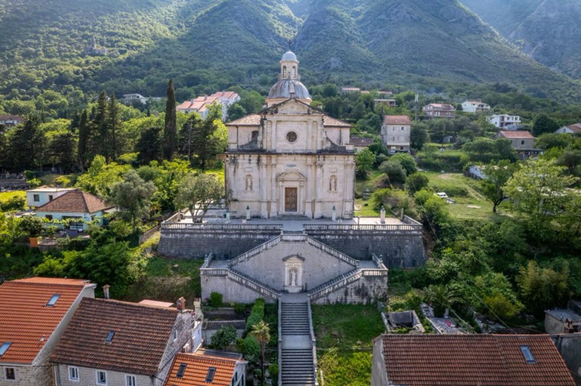 The Temple of the Mother of God